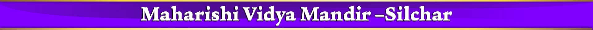 MVM Silchar